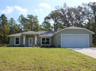 10061 N Carver Way, Citrus Springs, FL 34434