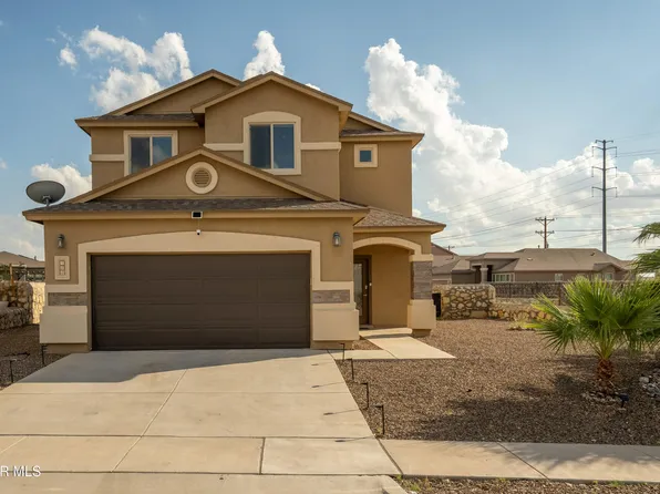400 Bellwoode Ave, El Paso, TX 79932