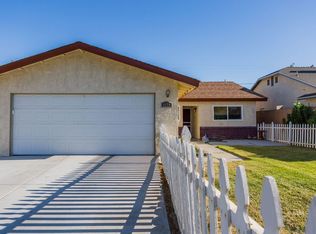 1129 W Benson Ave, Ridgecrest, CA 93555