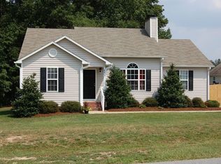 6413 Bridgemont Ln, Willow Spring, NC 27592
