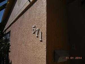 Exterior Fron