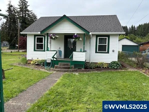 2111 Elm St, Sweet Home, OR 97386