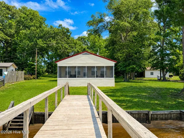 535 Merrimac Road, Edenton, NC 27932