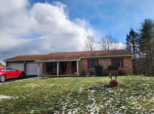 3465 Cold Springs Rd, Huntingdon, PA 16652