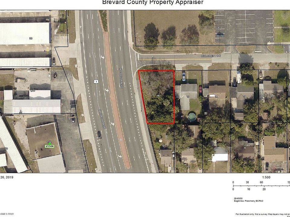 1st image of 0 Hillcrest Dr