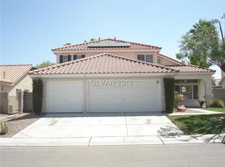 1207 Deer Horn Ln, North Las Vegas, NV 89031