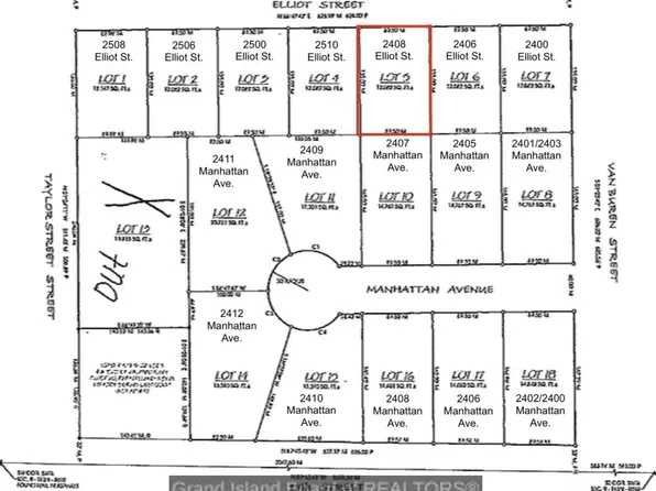 2408 Eliot St, Central City, NE 68826