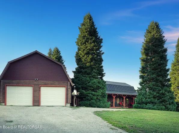 4072 W 9500 S, Victor, ID 83455