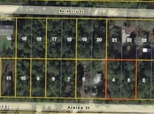 12033 Azalea St, Fountain, FL 32438