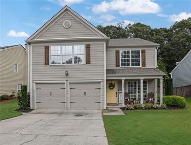 142 Wallnut Hall Cir, Woodstock, GA, 30189