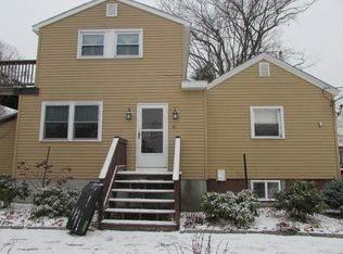 41 Carpenter Ave #2, Worcester, MA 01605