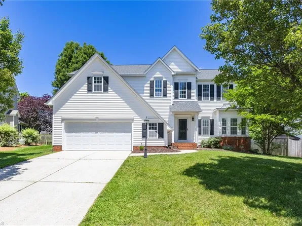 3609 Oak Field Ct, High Point, NC 27265