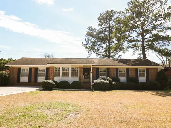 1917 Rose Ave, Americus, GA 31709
