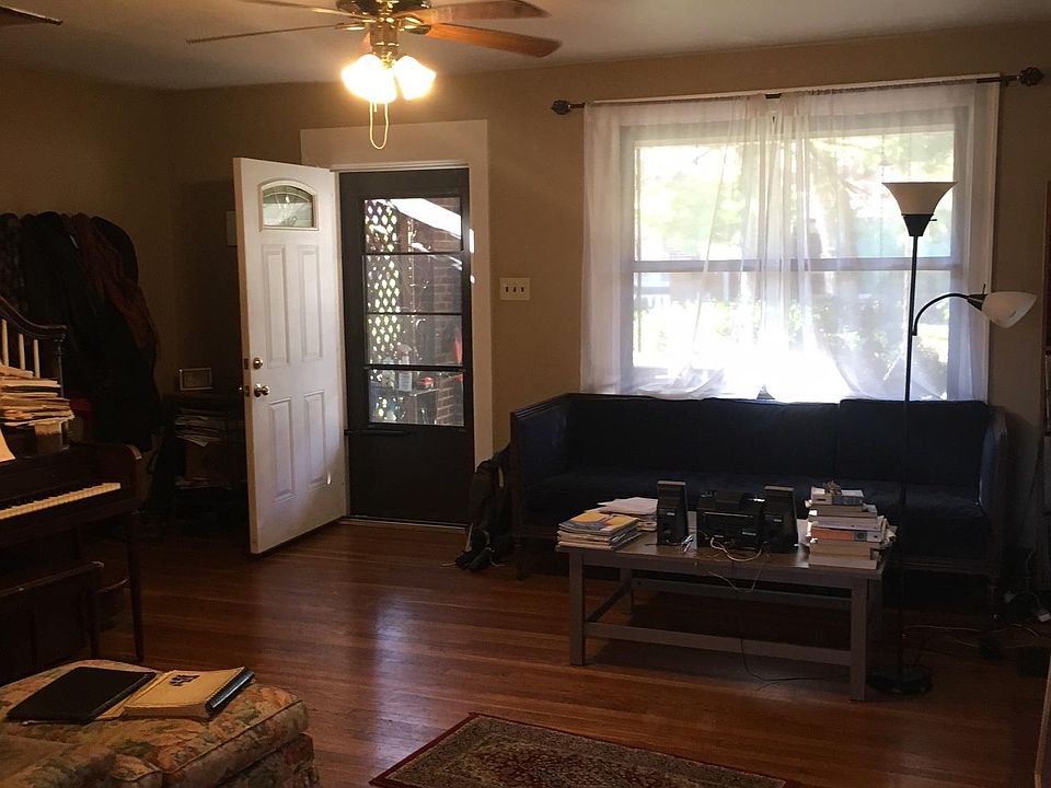 view from the diningroom