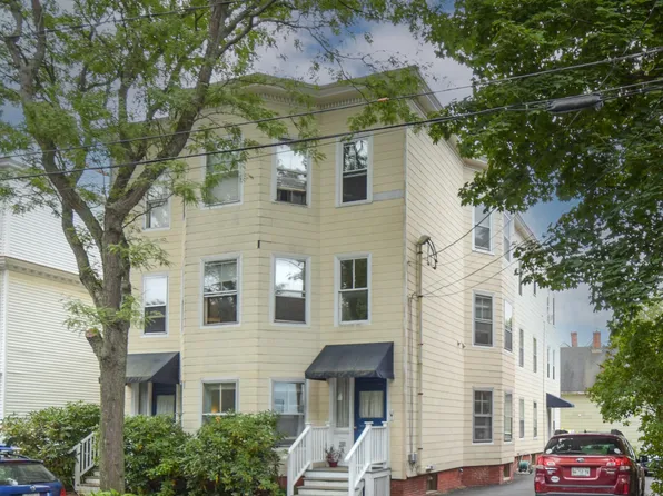 20 Taylor Street #6, Portland, ME 04102