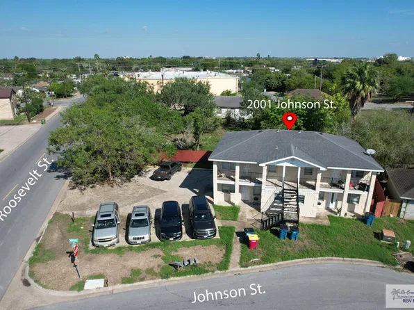 2001 Johnson St, Brownsville, TX 78521