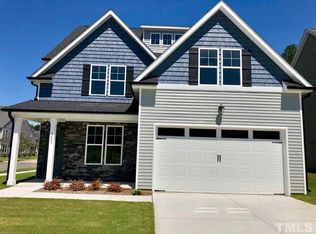 3207 Britmass Dr, Raleigh, NC 27616