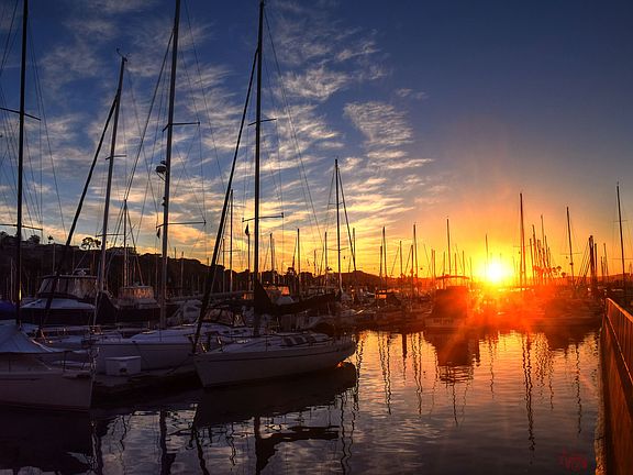 Dana Point Harbor