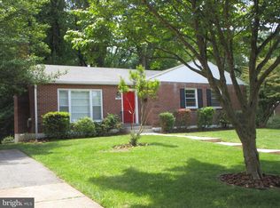 1109 Ruppert Rd, Silver Spring, MD 20903