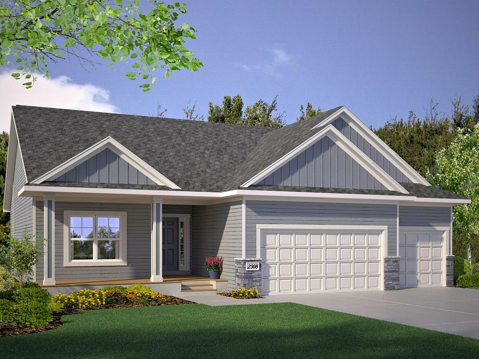 Whispering Waters by Brandl Anderson Homes in Shakopee MN Zillow