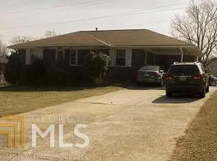 1211 Sanders Way, Morrow, GA 30260