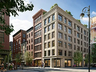 181 MacDougal Street in Greenwich Village