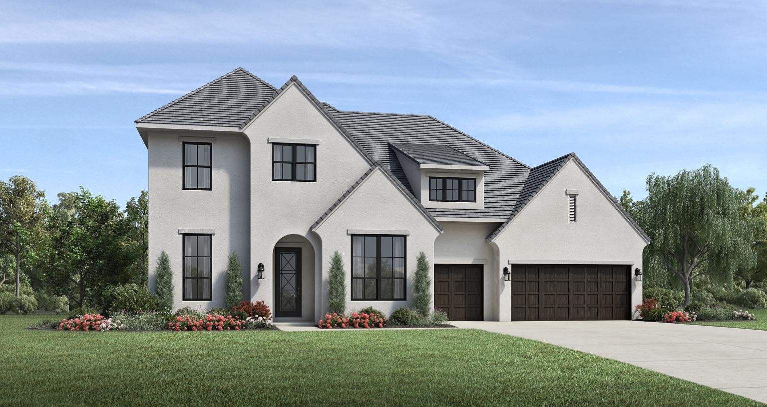 Hillman Plan, Toll Brothers at Lexington, Frisco, TX 75035 Zillow