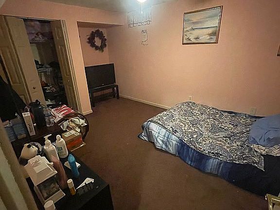Basement bedroom 1 