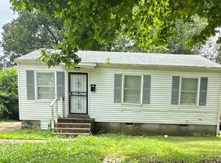 1726 Echles St, Memphis, TN 38111