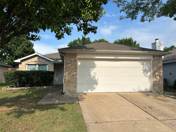 1109 Post Oak Trl, Anna, TX 75409