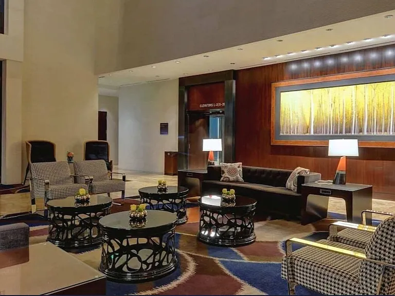 Building's Lounge