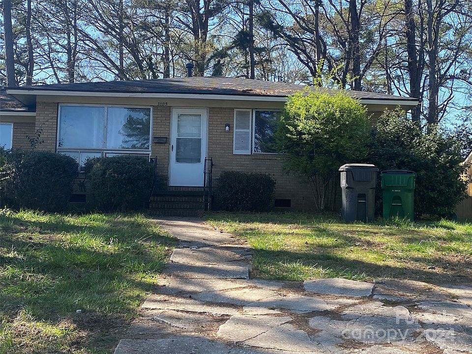 3105 Erskine Dr, Charlotte, NC 28205 MLS 4121945 Zillow