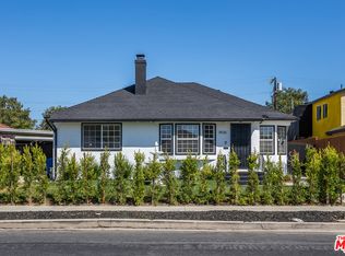 3926 Buckingham Rd, Los Angeles, CA 90008