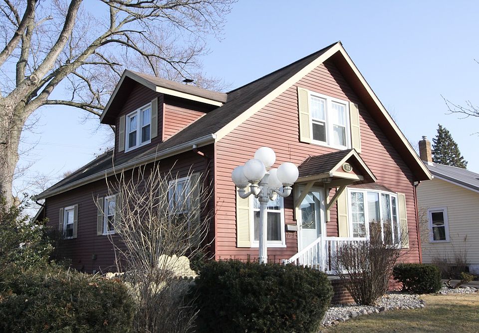 112 Kenyon Ave Elkhart In 46516 Zillow