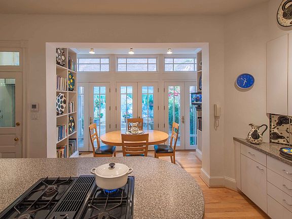 Kitchen to Deck