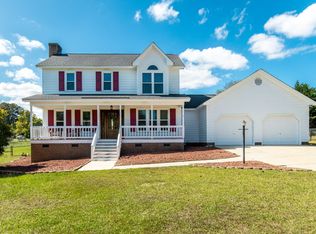 3002 Red Cir, Willow Spring, NC 27592