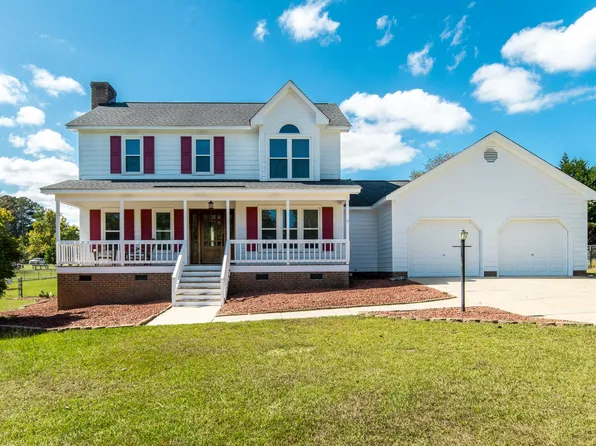 3002 Red Cir, Willow Spring, NC 27592