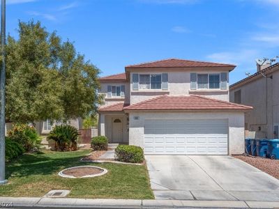 662 Ribbon Grass Ave, Las Vegas, NV, 89183