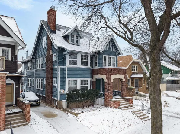 1812 East Newberry BOULEVARD #1814, Milwaukee, WI 53211