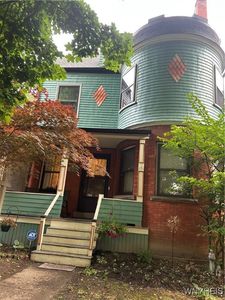 39 Days Park, Buffalo, NY, 14201