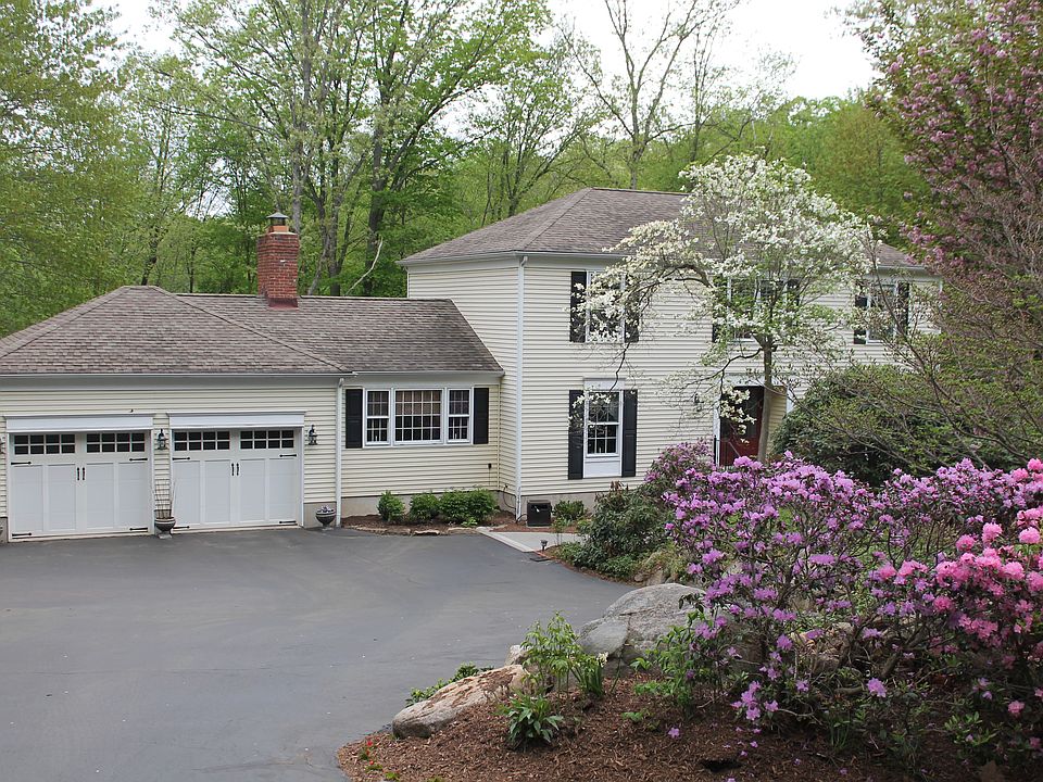 1 Huntington Dr