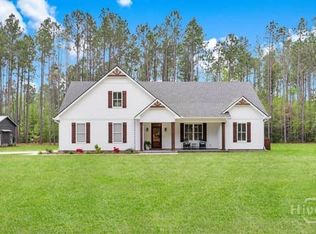 3020 Rincon Stillwell Rd, Rincon, GA 31326