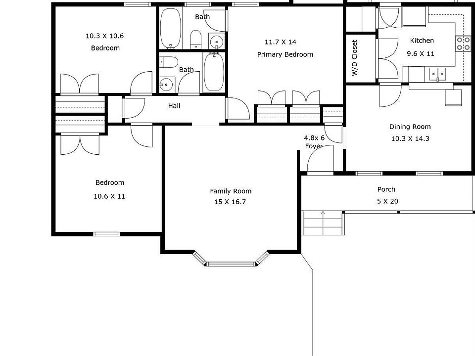2nd image of 2431 Jimmy Carter Way