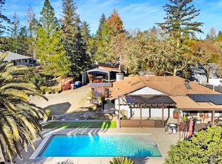 140 White Cottage Rd N, Angwin, CA 94508