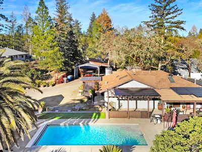 140 White Cottage Rd N, Angwin, CA, 94508