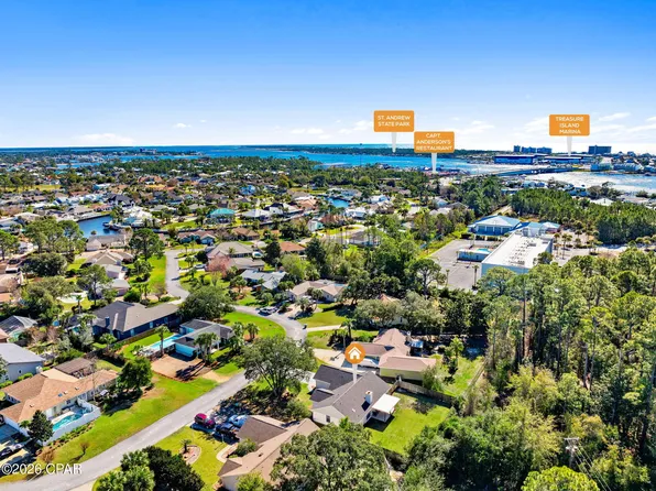 1722 Wahoo Cir, Panama City Beach, FL 32408