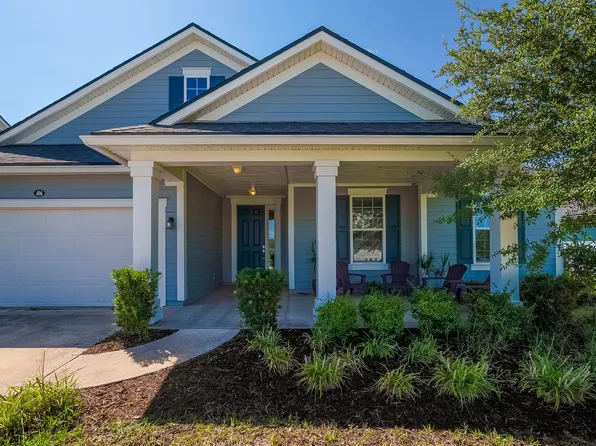 406 Hutchinson Ln, Saint Augustine, FL 32095