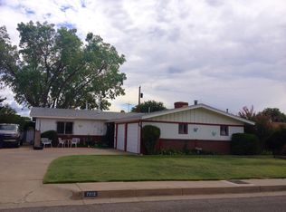 7012 Las Animas Ave NE, Albuquerque, NM 87110
