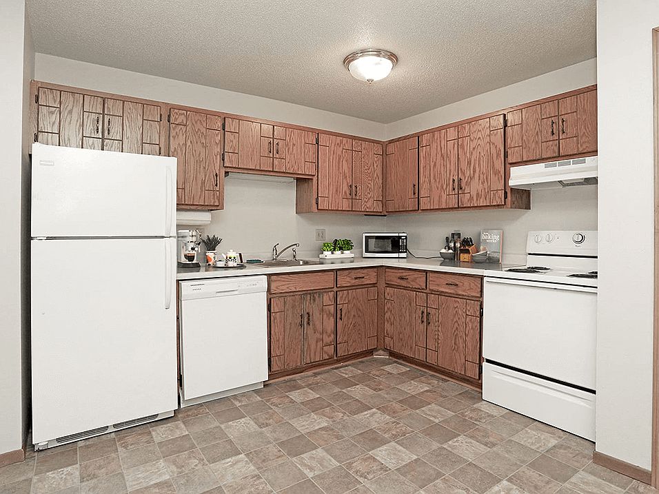 Kitchen with Dishwasher