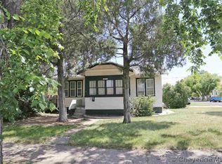 601 E 7th St, Cheyenne, WY 82007